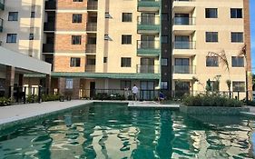 102 luxo e conforto na orla de Aracaju